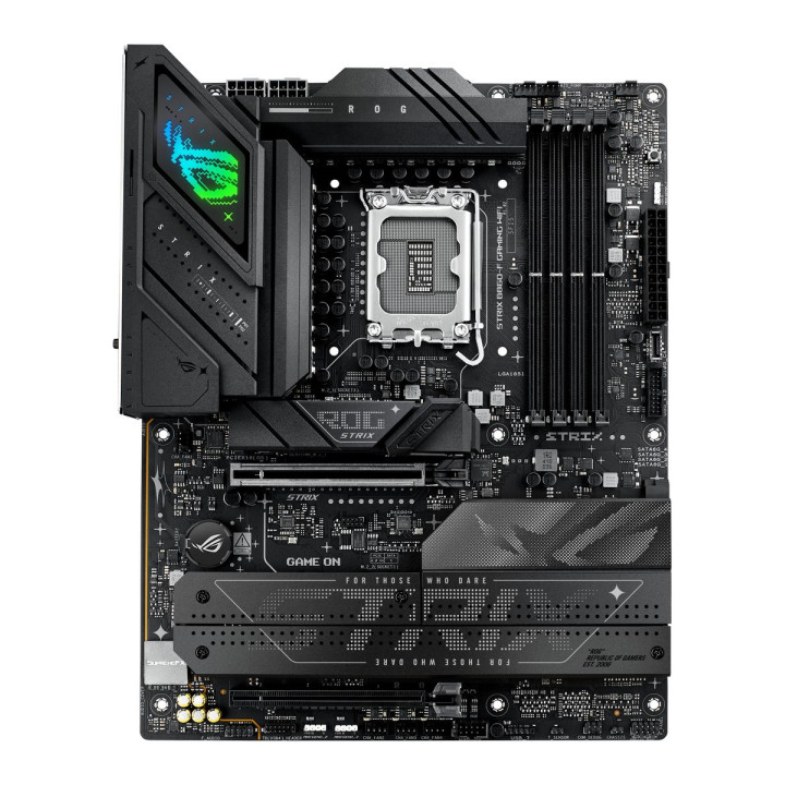 ASUS COMPONENTS ASUS MB ROG STRIX B860-F GAMING WIFI